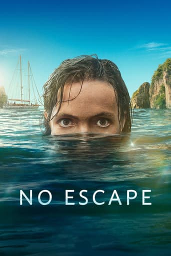 Plakát: No Escape