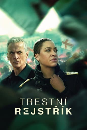 Plakát: Trestní rejstřík