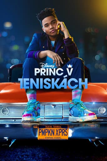 Plakát: Princ v teniskách