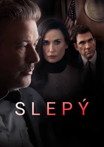 Plakát: Slepý