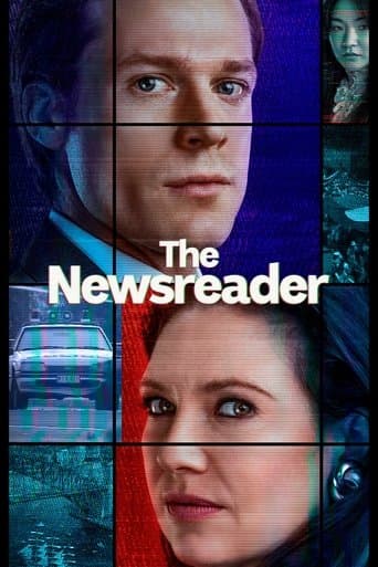 Plakát: The Newsreader
