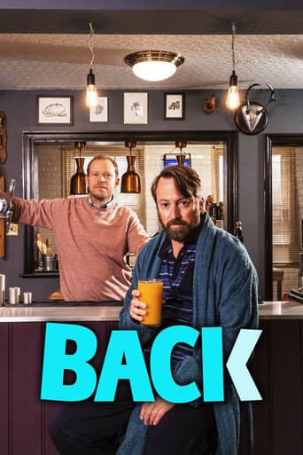 Plakát: Back