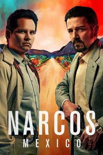 Plakát: Narcos: Mexiko