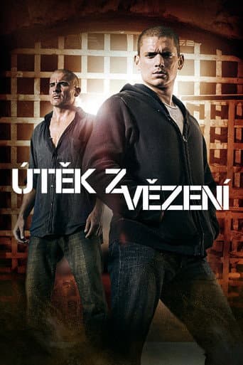 Plakát: Útěk z vězení