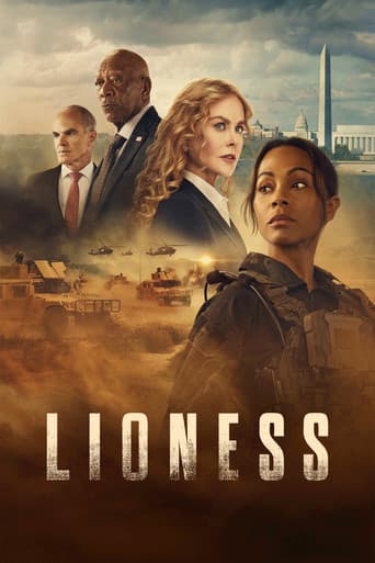 Plakát: Lioness