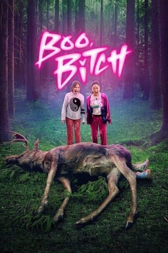 Plakát: Boo, Bitch