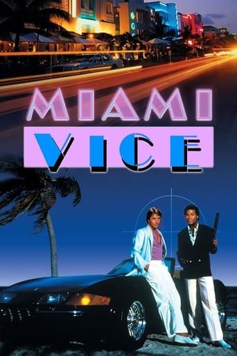 Plakát: Miami Vice
