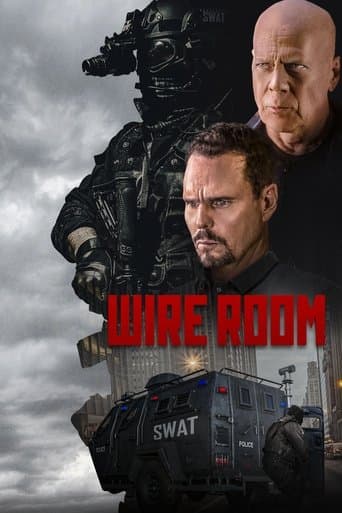 Plakát: Wire Room