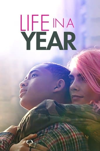 Plakát: Life in a Year