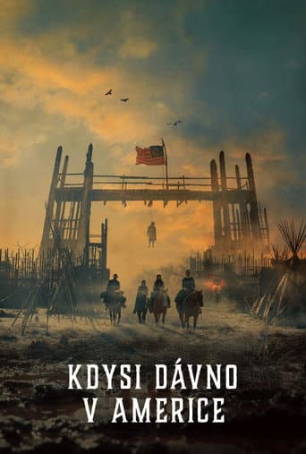Plakát: Kdysi dávno v Americe