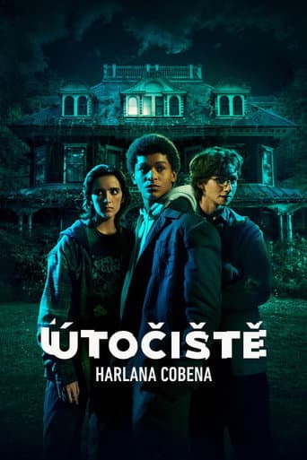 Plakát: Útočiště Harlana Cobena