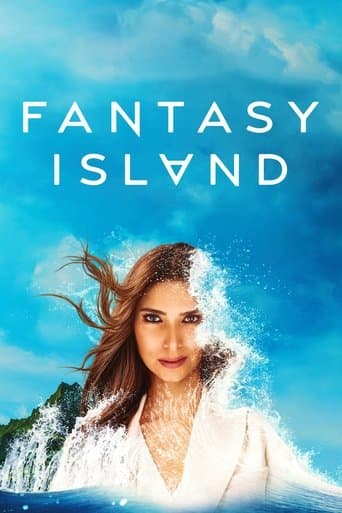 Plakát: Fantasy Island