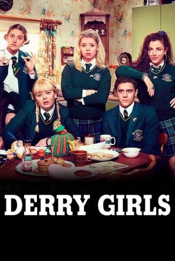Plakát: Holky z Derry