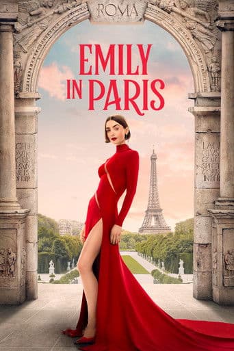 Plakát: Emily in Paris