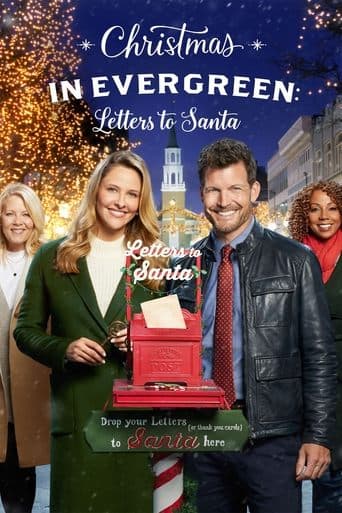 Plakát: Christmas in Evergreen: Letters to Santa