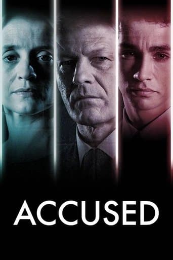 Plakát: Accused