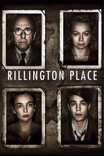 Plakát: Rillington Place