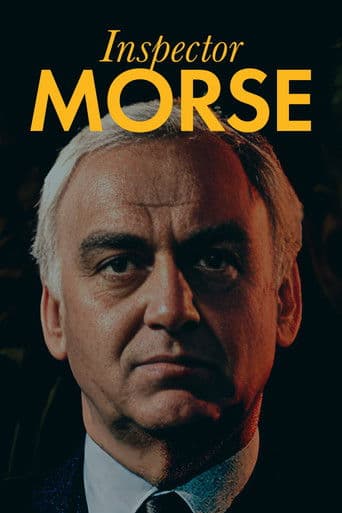 Plakát: Inspektor Morse