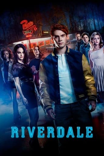 Plakát: Riverdale
