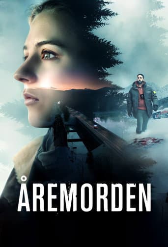 Plakát: Vraždy v Åre