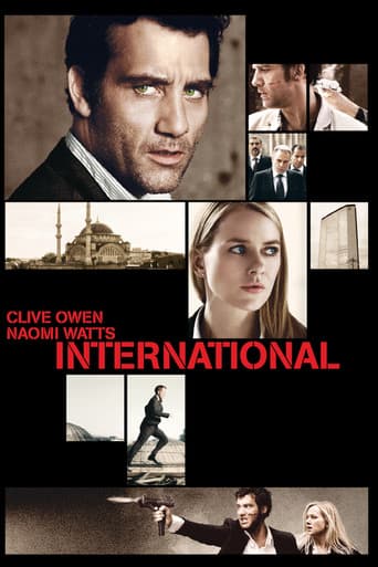 Plakát: International
