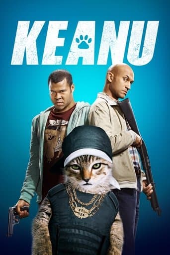 Plakát: Keanu - Kočičí gangsterka
