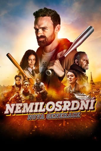 Plakát: Nemilosrdní: Nová generace