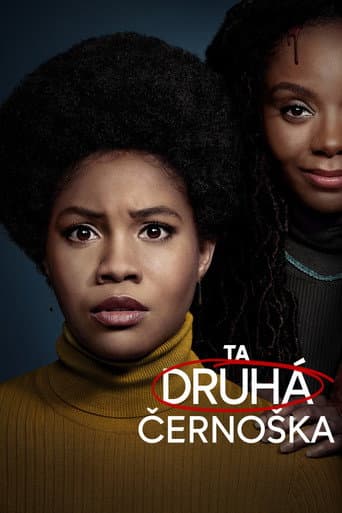 Plakát: Ta druhá černoška