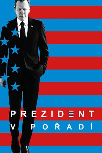 Plakát: Prezident v pořadí