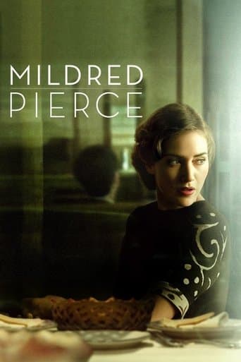 Plakát: Mildred Pierceová