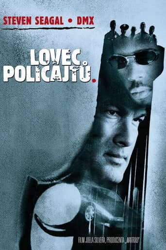 Plakát: Lovec policajtů