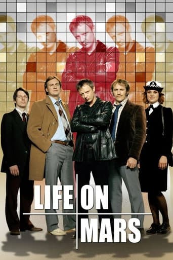 Plakát: Life on Mars