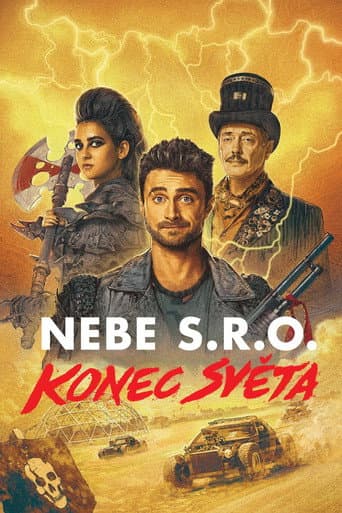 Plakát: Nebe s.r.o.