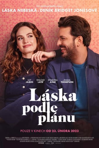 Plakát: Láska podle plánu