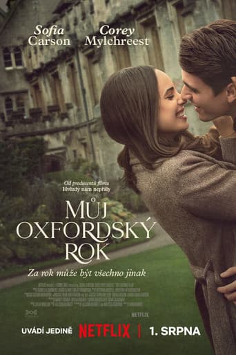 Plakát: My Oxford Year