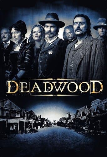 Plakát: Deadwood