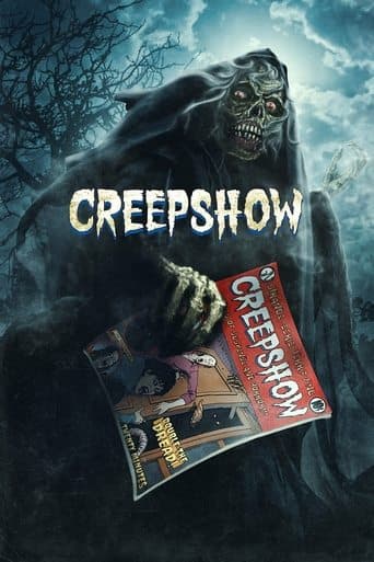 Plakát: Creepshow