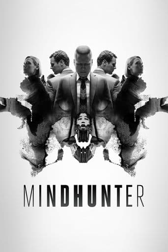 Plakát: MINDHUNTER: Lovci myšlenek