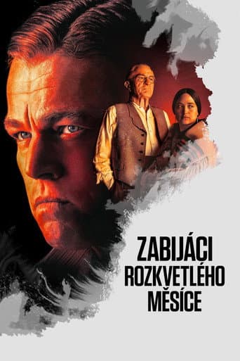 Plakát: Zabijáci rozkvetlého měsíce