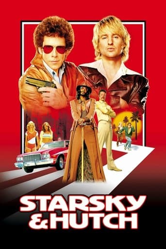 Plakát: Starsky & Hutch