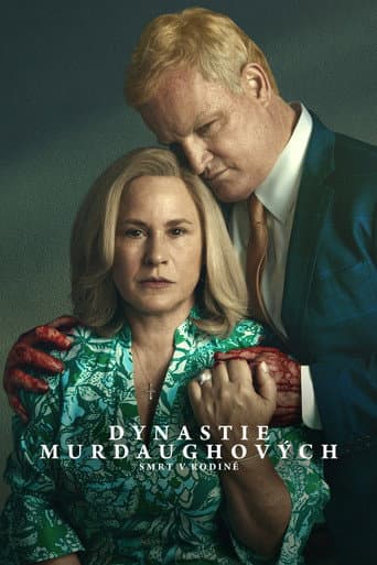 Plakát: Murdaugh: Death in the Family