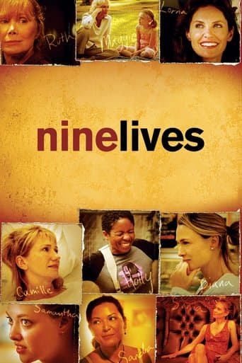 Plakát: Nine Lives