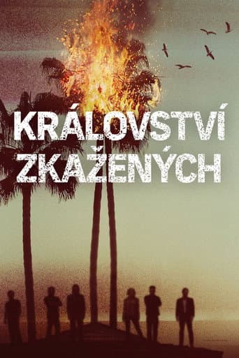 Plakát: Království zkažených