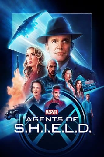 Plakát: Agenti S.H.I.E.L.D.