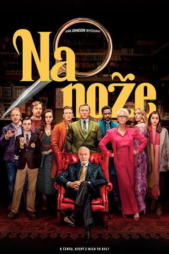 Plakát: Na nože