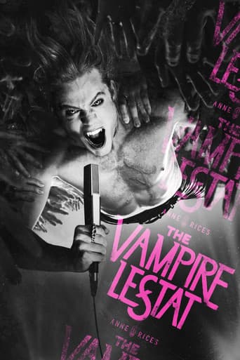 Plakát: The Vampire Lestat