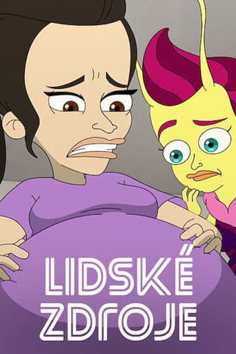 Plakát: Lidské zdroje