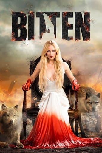 Plakát: Bitten