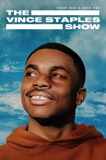 Plakát: The Vince Staples Show