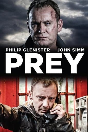 Plakát: Prey